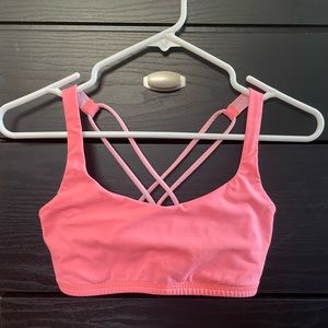 Lululemon Free to Be Bra